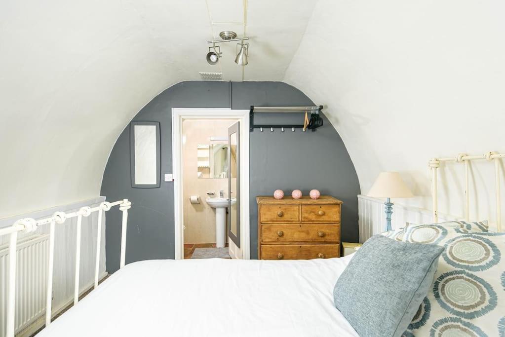 Unique 1 Bedroom Apartment-巴斯 外观 照片